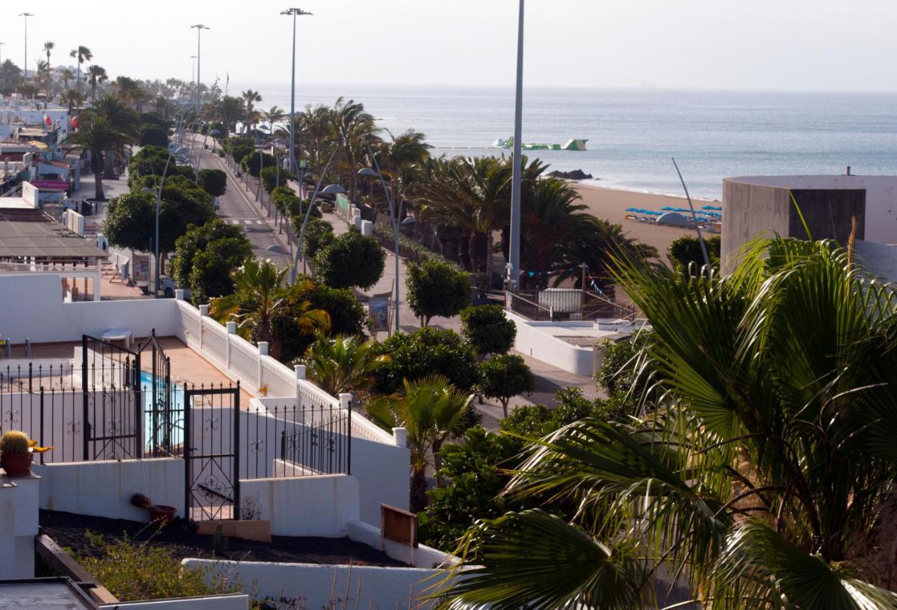 Casita De La Playa Lägenhet Puerto del Carmen  Exteriör bild