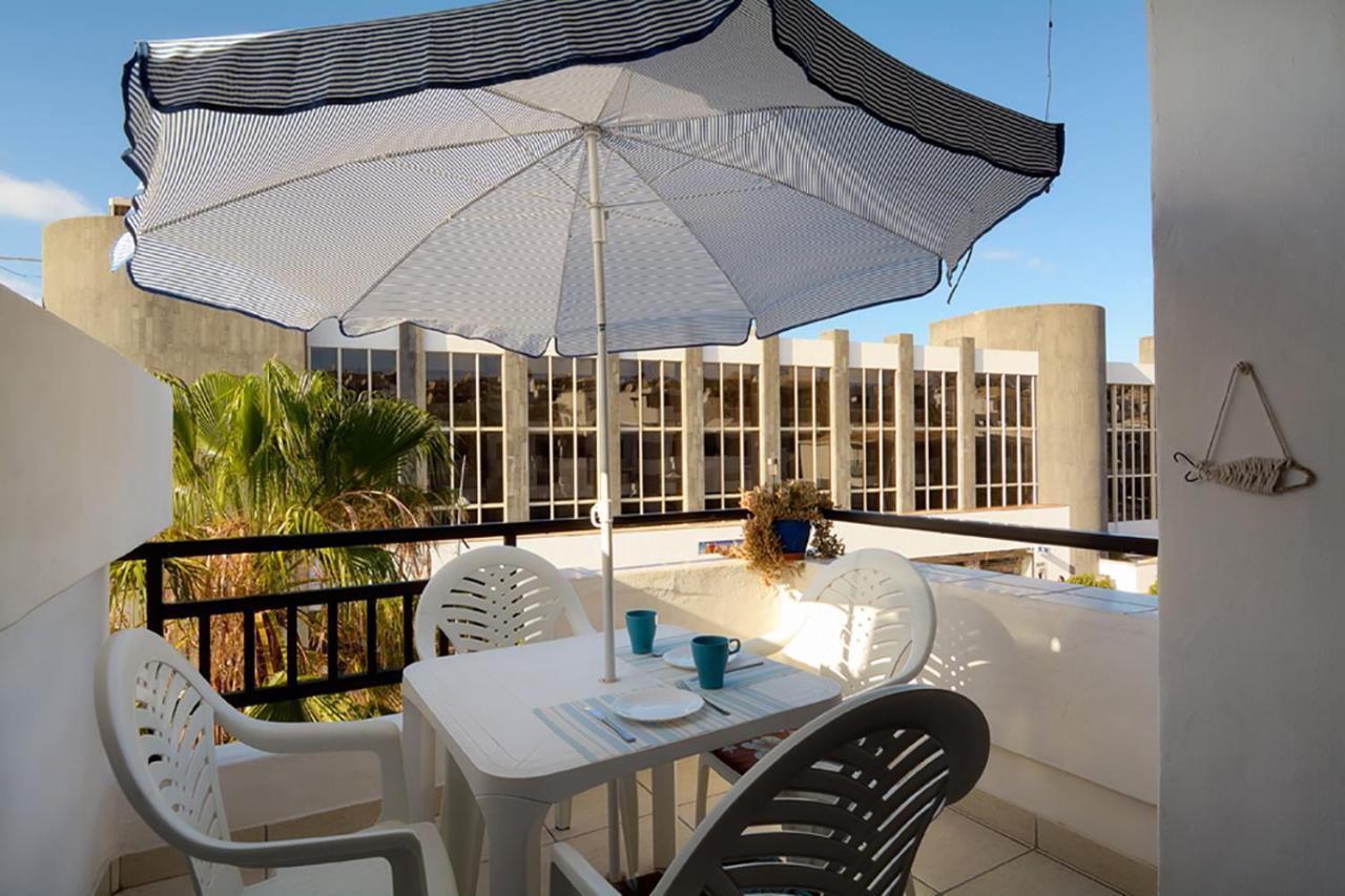 Casita De La Playa Lägenhet Puerto del Carmen  Exteriör bild